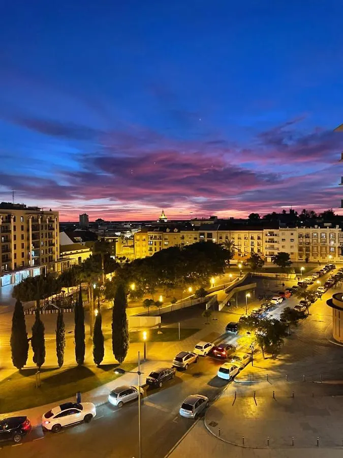 Villa Infante Huelva 0*,