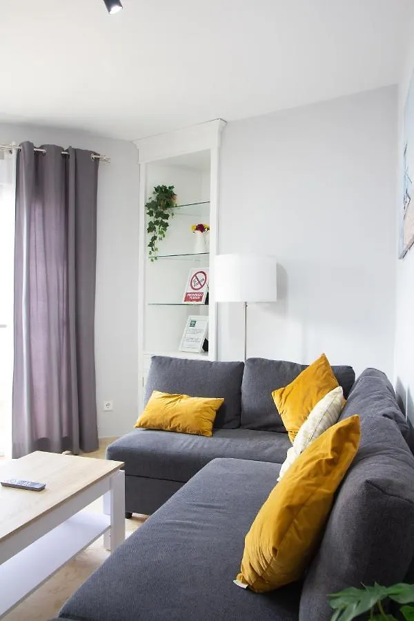 Villa Infante Huelva Apartament