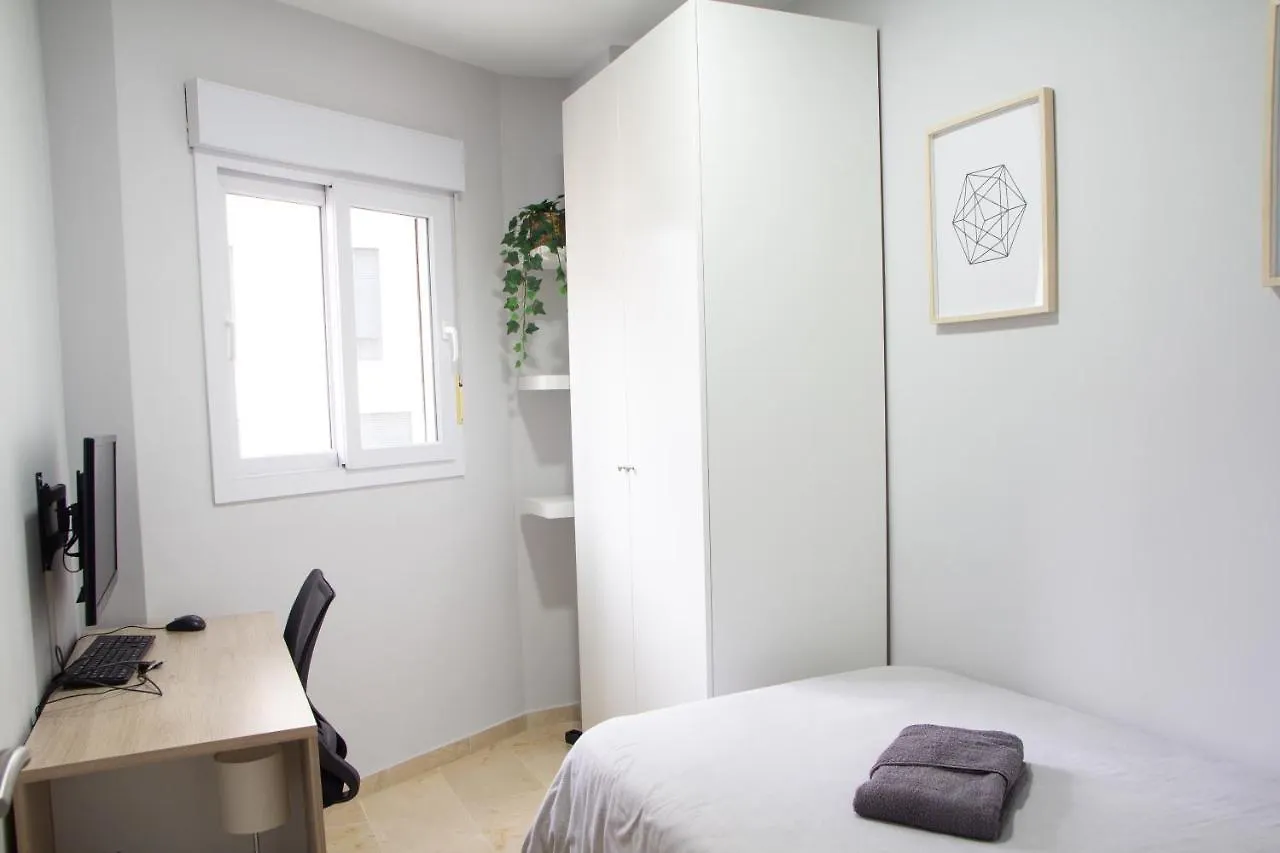 Apartamento Villa Infante Huelva