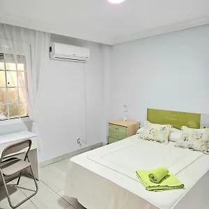 Habitación Privada A 15 Min De La Playa/piso Camping