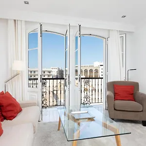  Apartamento & Balcony 3d España