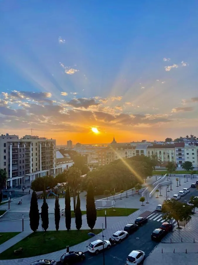 Villa Infante Huelva Apartamento