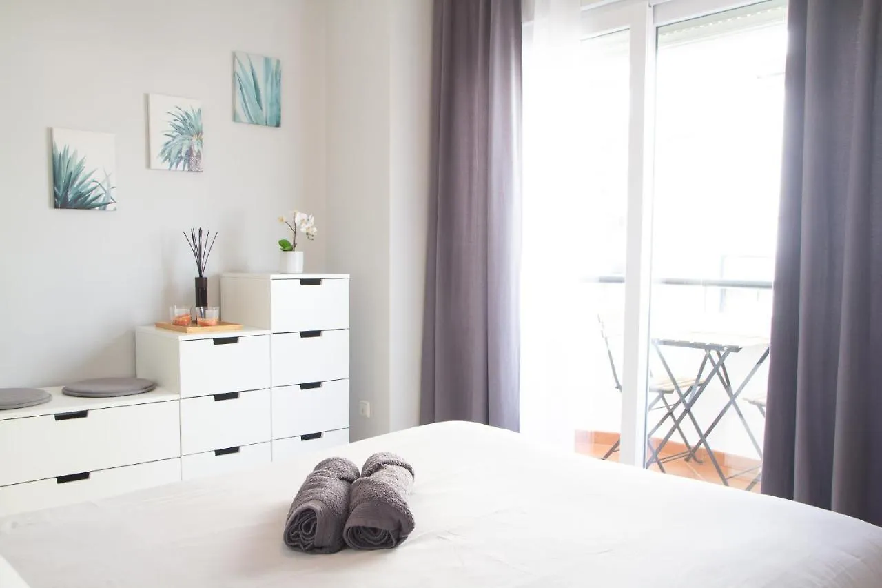 Apartamento Villa Infante Huelva