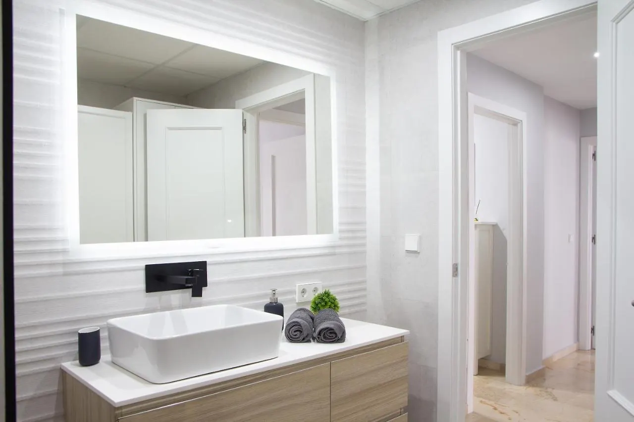 Apartamento Villa Infante Huelva