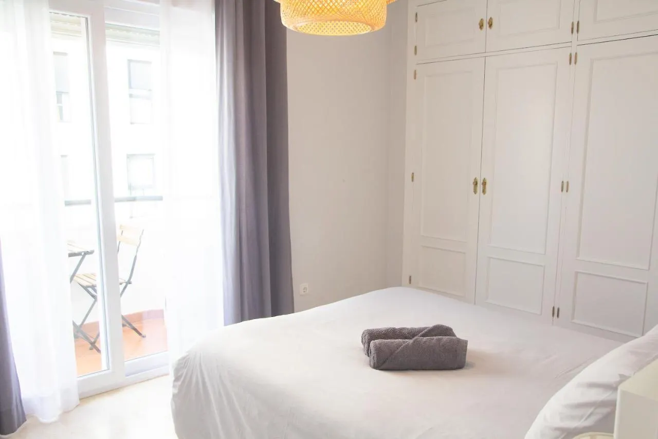 Apartamento Villa Infante Huelva