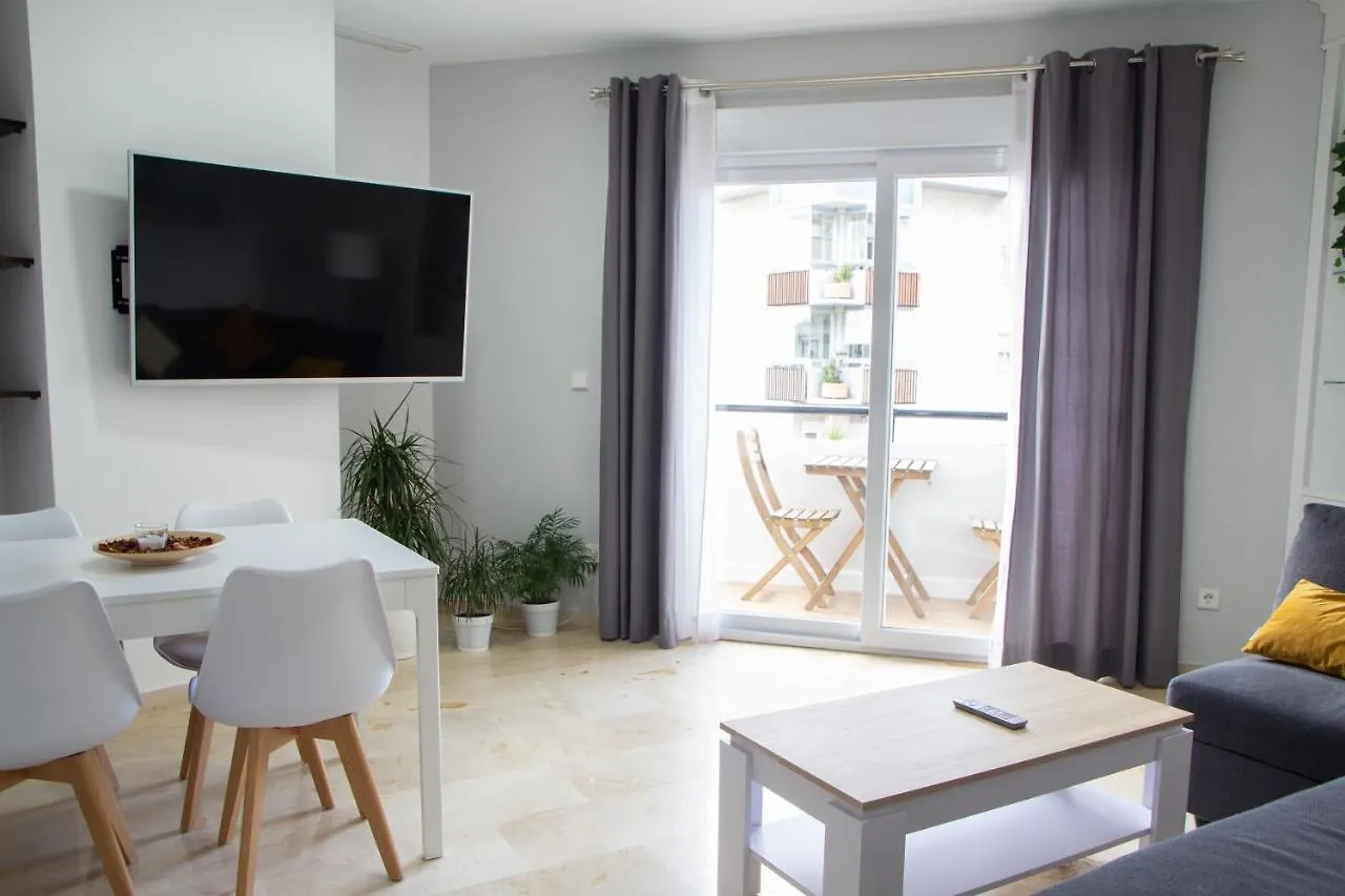 Apartamento Villa Infante Huelva España
