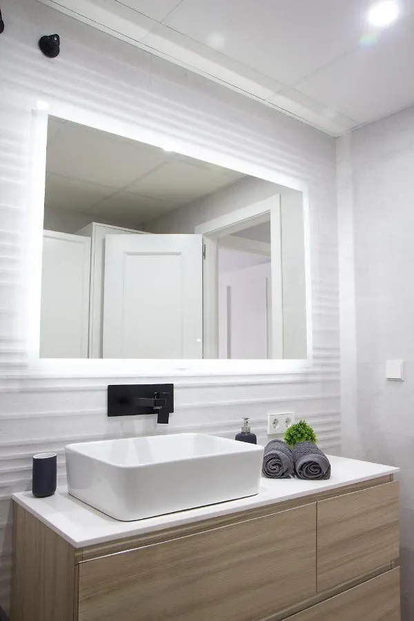 Villa Infante Huelva Apartamento