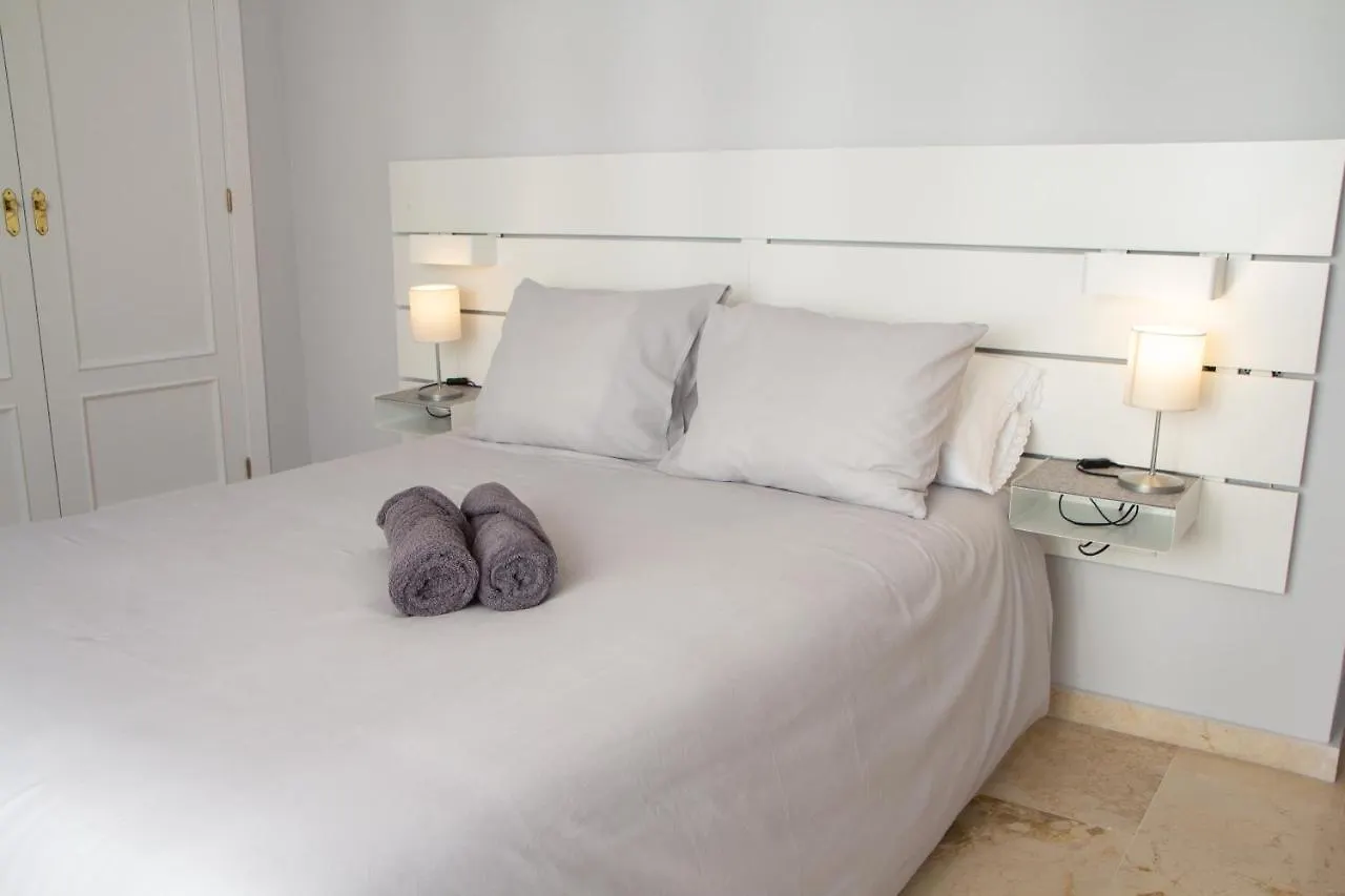 Villa Infante Huelva Apartamento