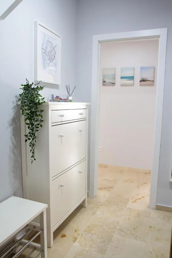 Apartamento Villa Infante Huelva España
